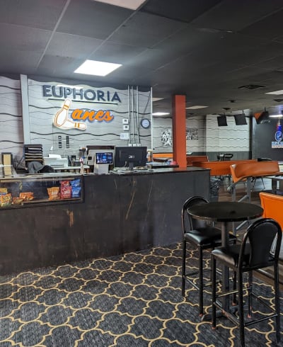 Euphoria Restaurant & Oxygen Lounge